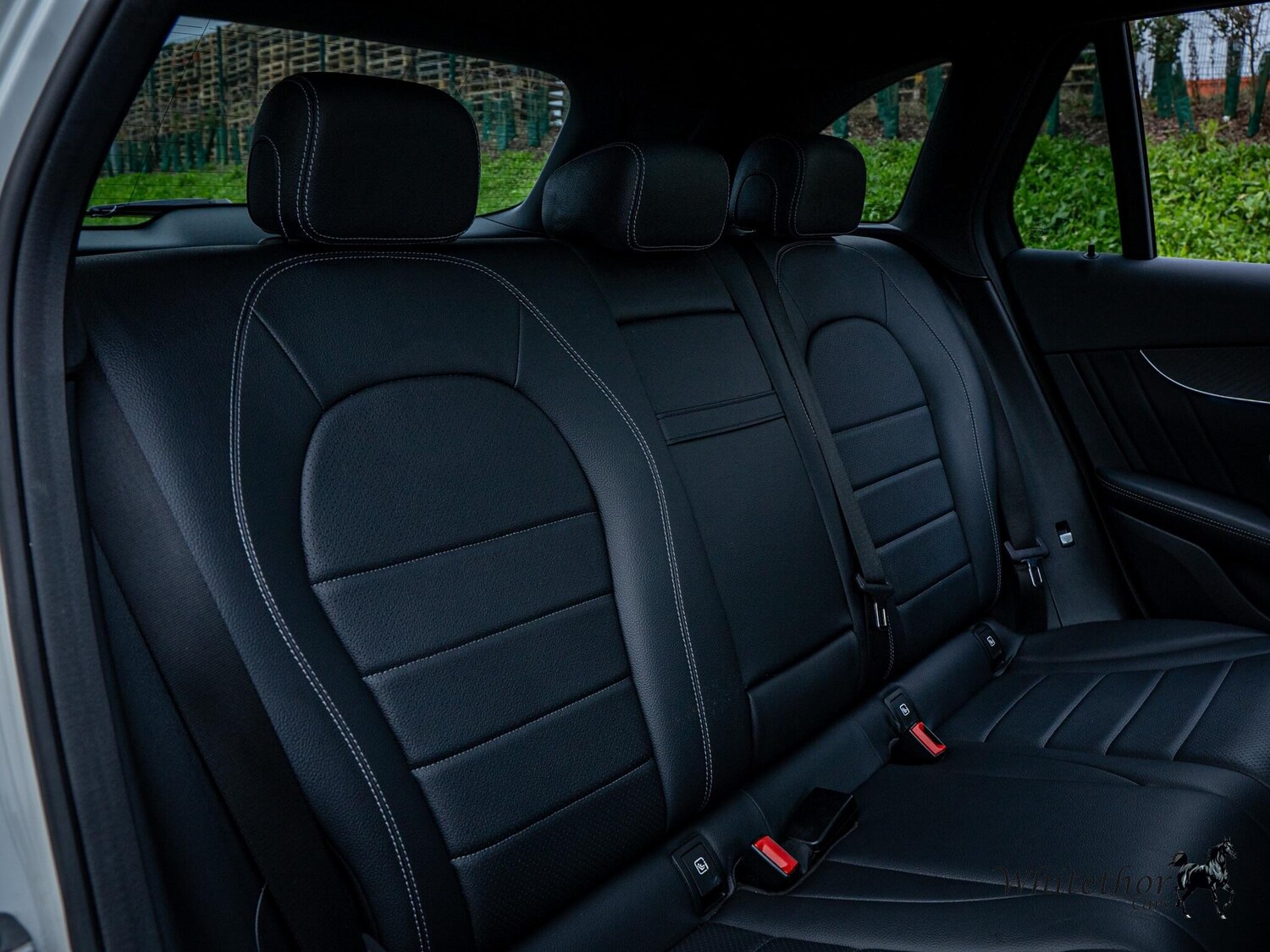 Used Mercedes-Benz GLC 2017 for sale - 76485223: Photo 32