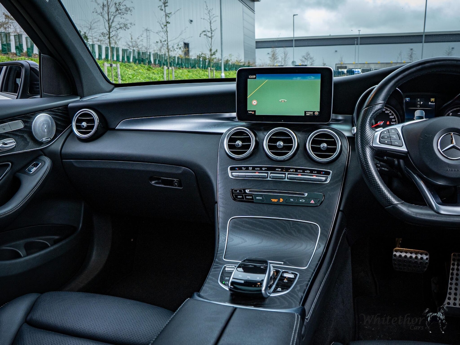 Used Mercedes-Benz GLC 2017 for sale - 76485223: Photo 39