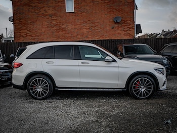 Used Mercedes-Benz GLC 2017 for sale - 76485223: Photo