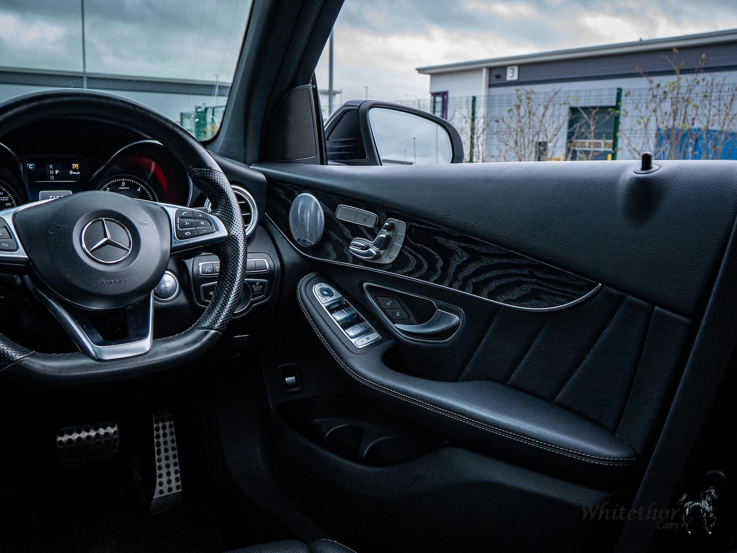 Used Mercedes-Benz GLC 2017 for sale - 76485223: Photo 42