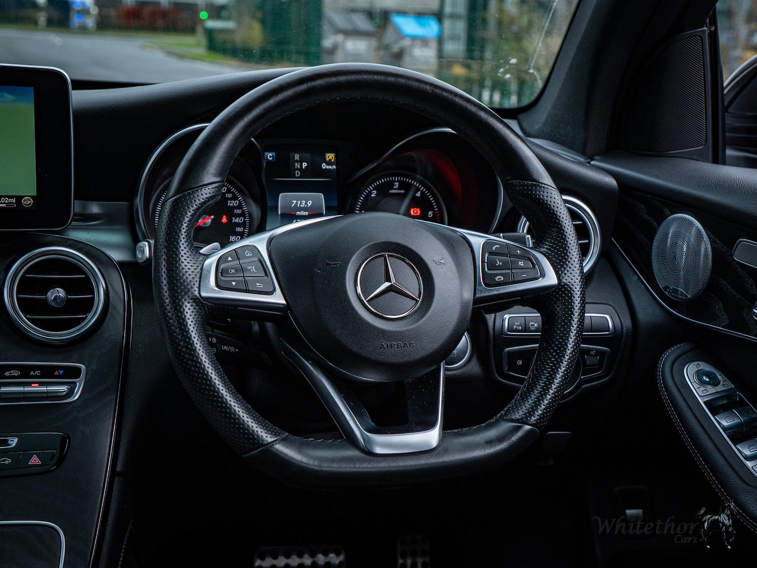 Used Mercedes-Benz GLC 2017 for sale - 76485223: Photo 48