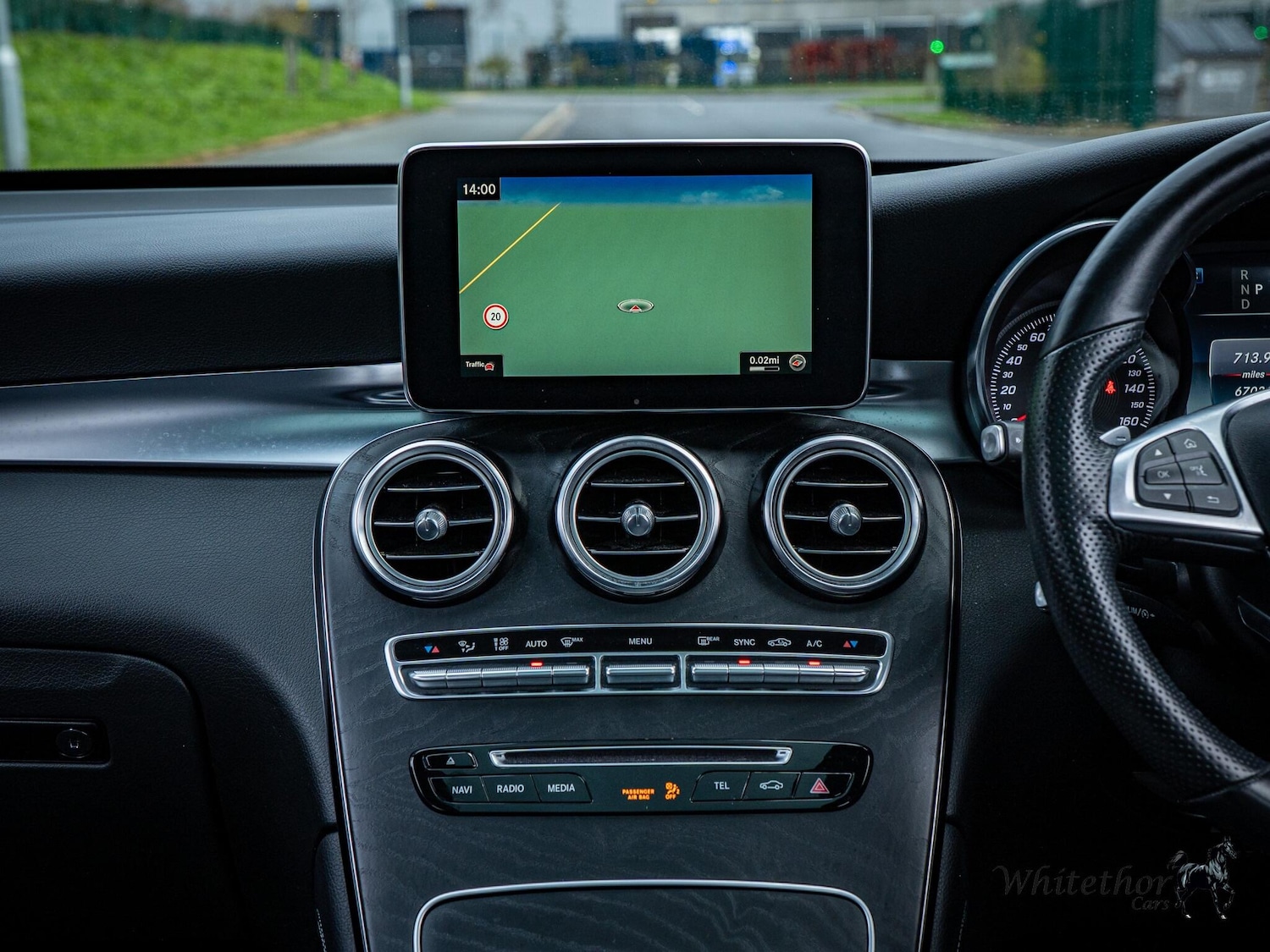 Used Mercedes-Benz GLC 2017 for sale - 76485223: Photo 49