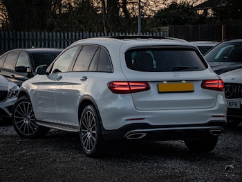 Used Mercedes-Benz GLC 2017 for sale - 76485223: Photo