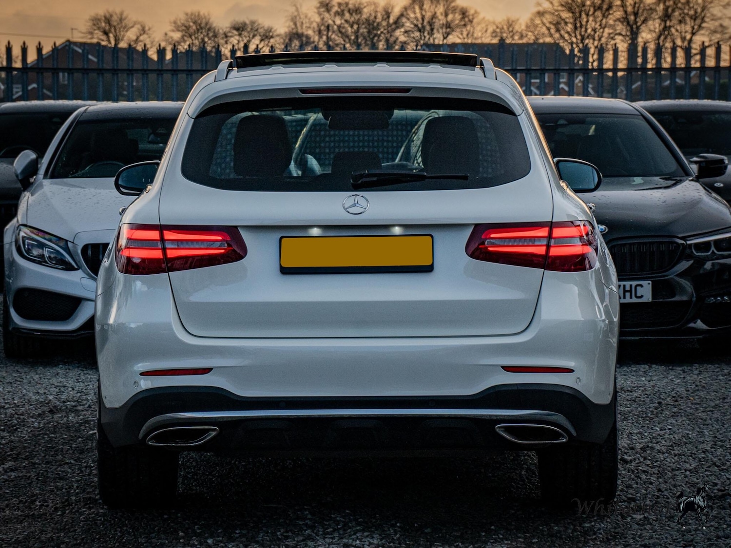 Used Mercedes-Benz GLC 2017 for sale - 76485223: Photo 5