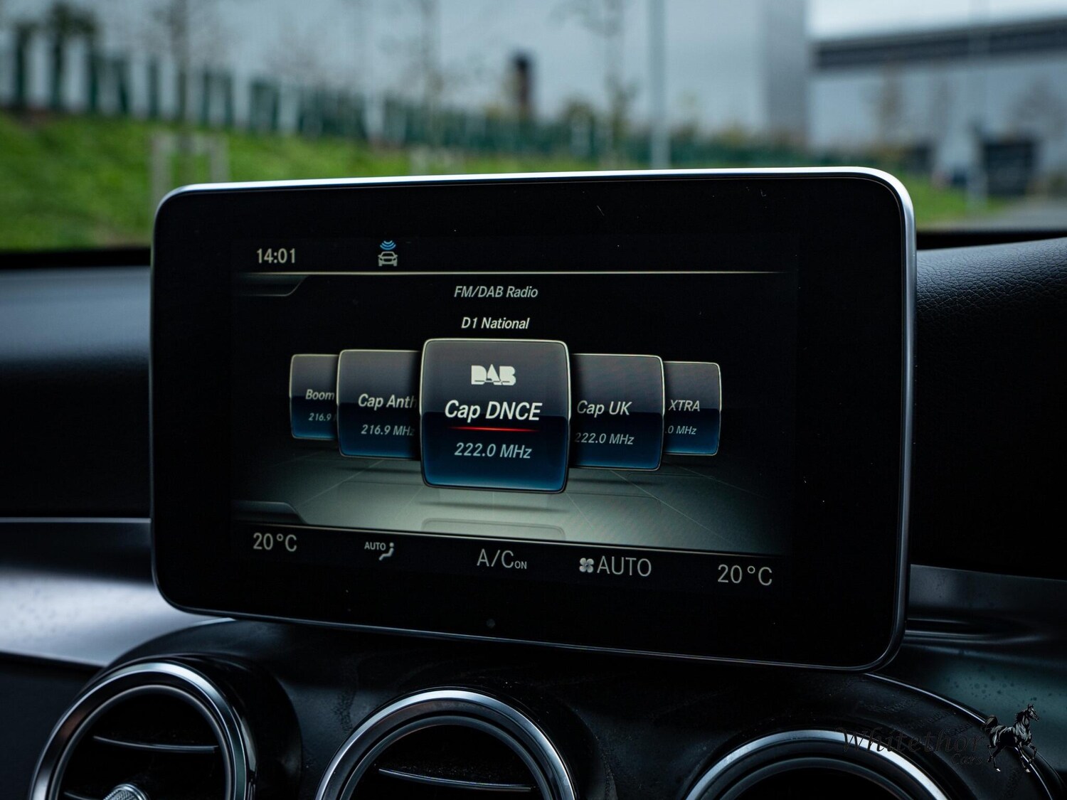 Used Mercedes-Benz GLC 2017 for sale - 76485223: Photo 52