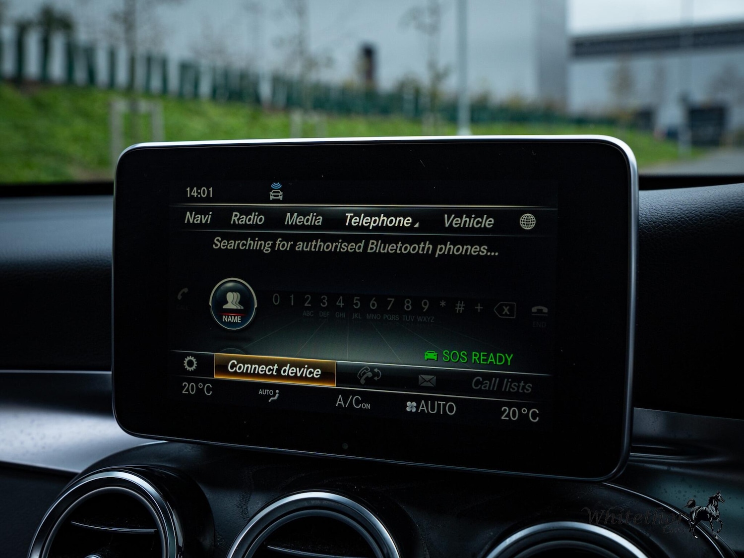 Used Mercedes-Benz GLC 2017 for sale - 76485223: Photo 54