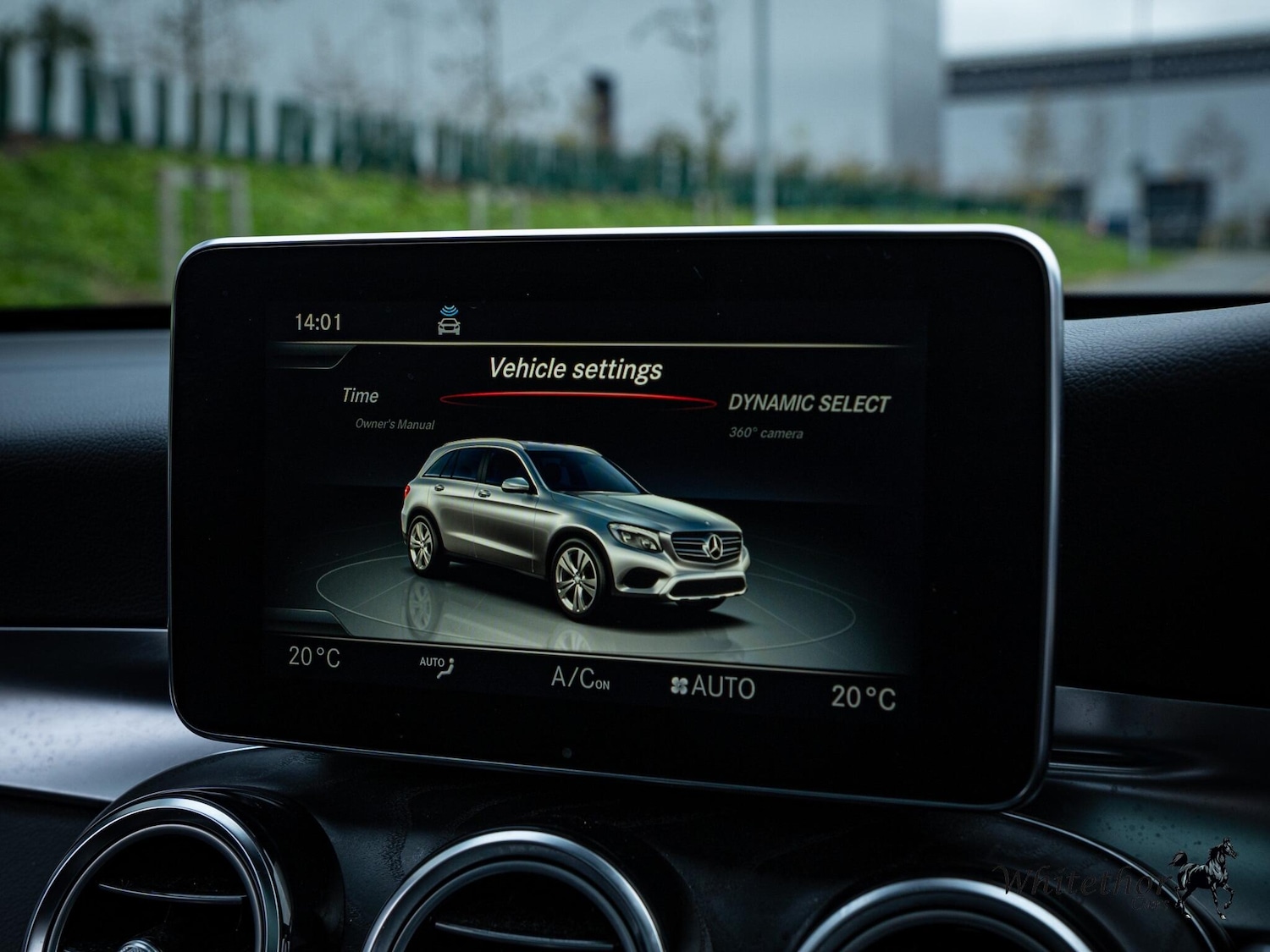 Used Mercedes-Benz GLC 2017 for sale - 76485223: Photo 55