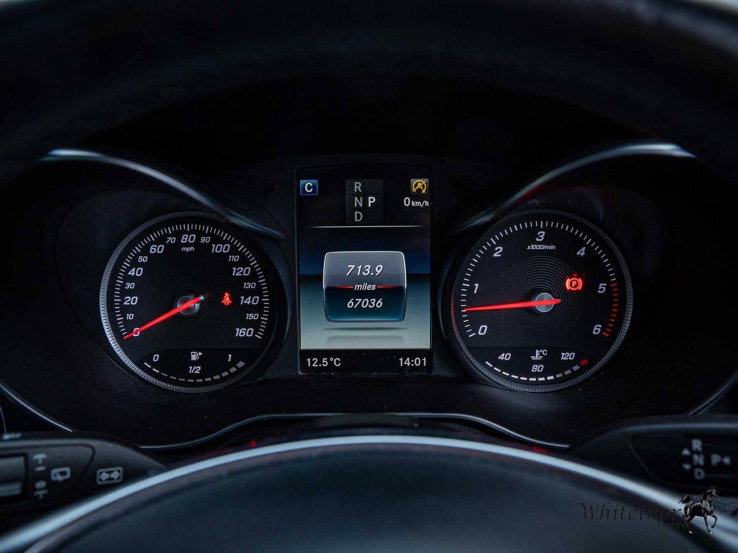 Used Mercedes-Benz GLC 2017 for sale - 76485223: Photo 57