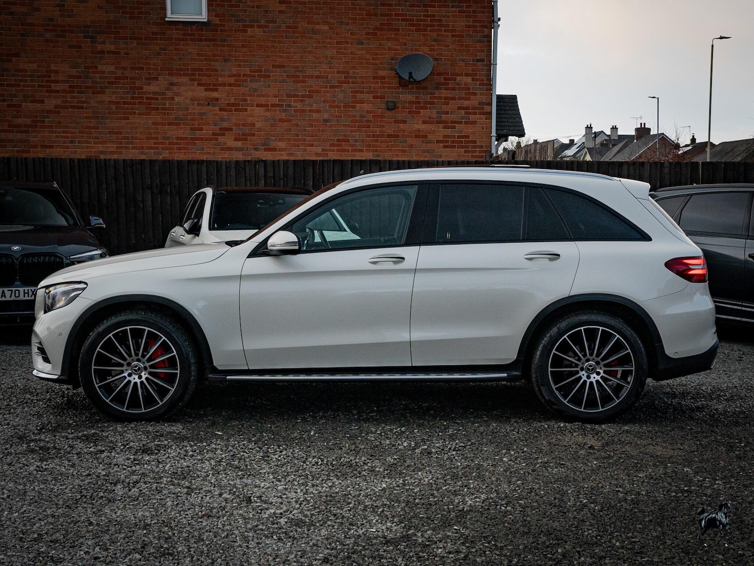Used Mercedes-Benz GLC 2017 for sale - 76485223: Photo 6