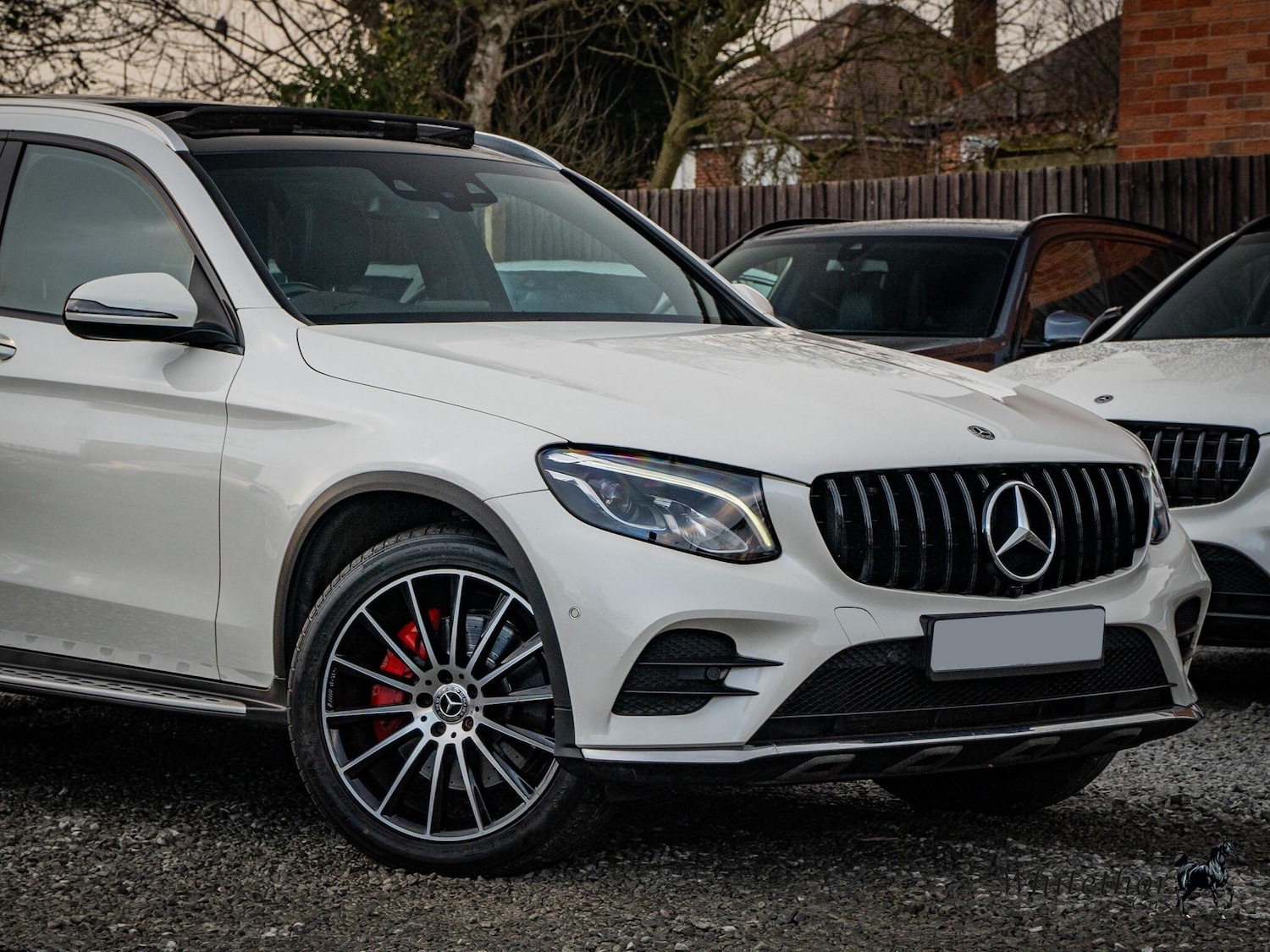 Used Mercedes-Benz GLC 2017 for sale - 76485223: Photo 7