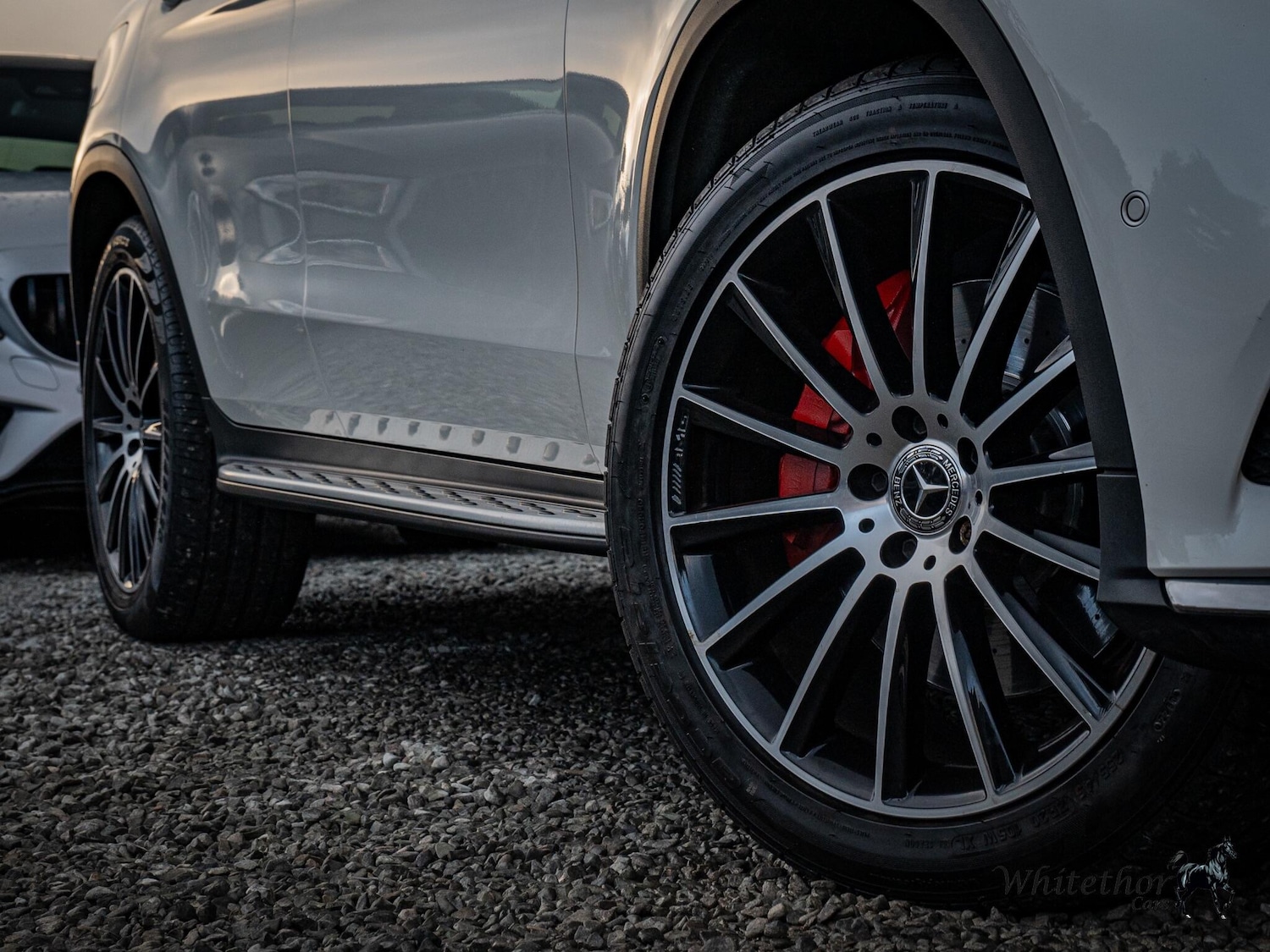 Used Mercedes-Benz GLC 2017 for sale - 76485223: Photo 8