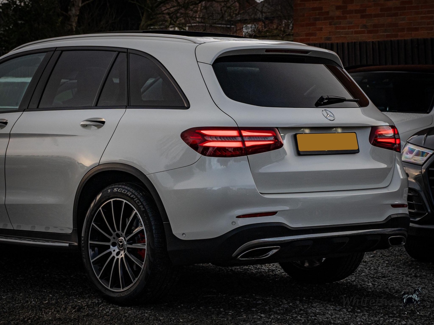 Used Mercedes-Benz GLC 2017 for sale - 76485223: Photo 9