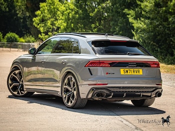 Used Audi RS Q8 2022 for sale - 79224671: Photo