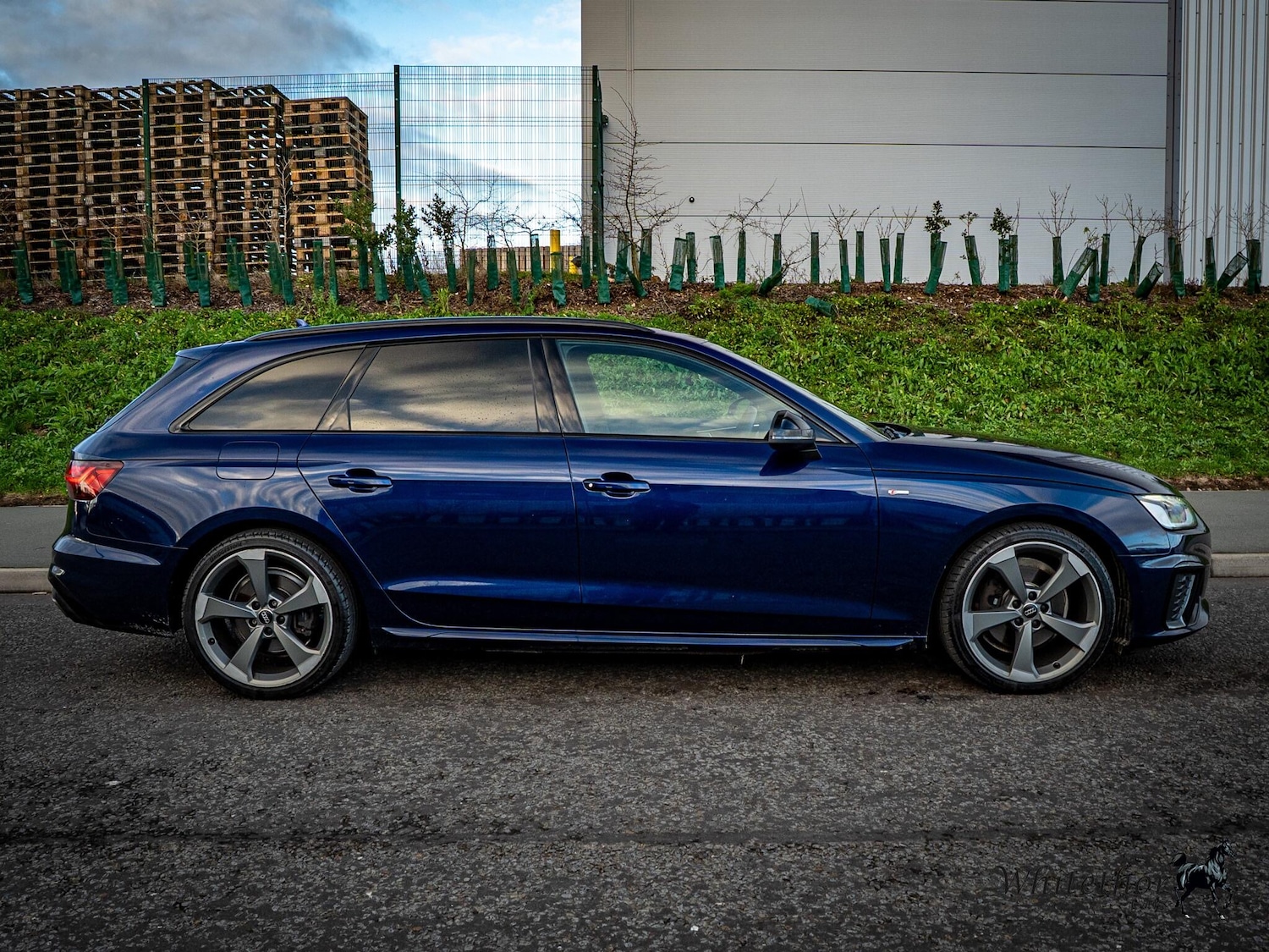 Used Audi A4 Avant for sale - 76998950: Photo 3