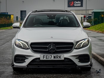 Used Mercedes-Benz E Class 2017 for sale - 76608161: Photo