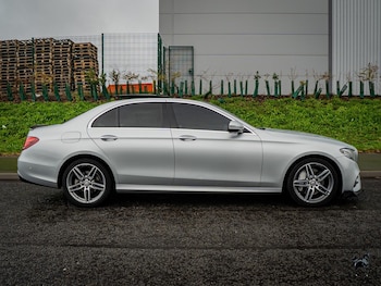 Used Mercedes-Benz E Class 2017 for sale - 76608161: Photo