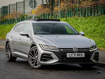 2021 (71) - 2.0 TSI R Shooting Brake DSG 4Motion Euro 6 (s/s) 5dr