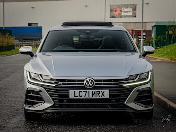 Used Volkswagen Arteon 2021 for sale - 76549859: Photo