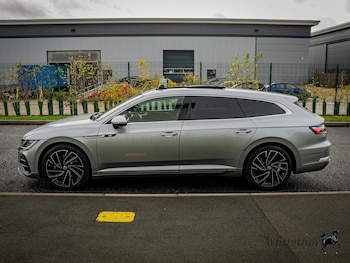 Used Volkswagen Arteon 2021 for sale - 76549859: Photo