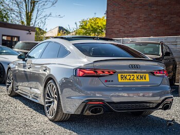 Used Audi RS5 2022 for sale - 78374805: Photo