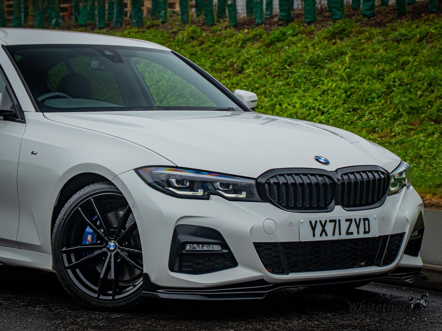 Used BMW 3 Series 2021 for sale - 76936411: Photo 16