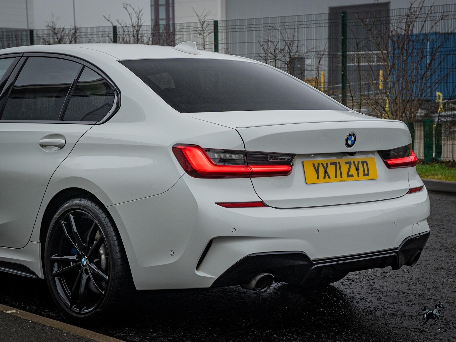 Used BMW 3 Series 2021 for sale - 76936411: Photo 18