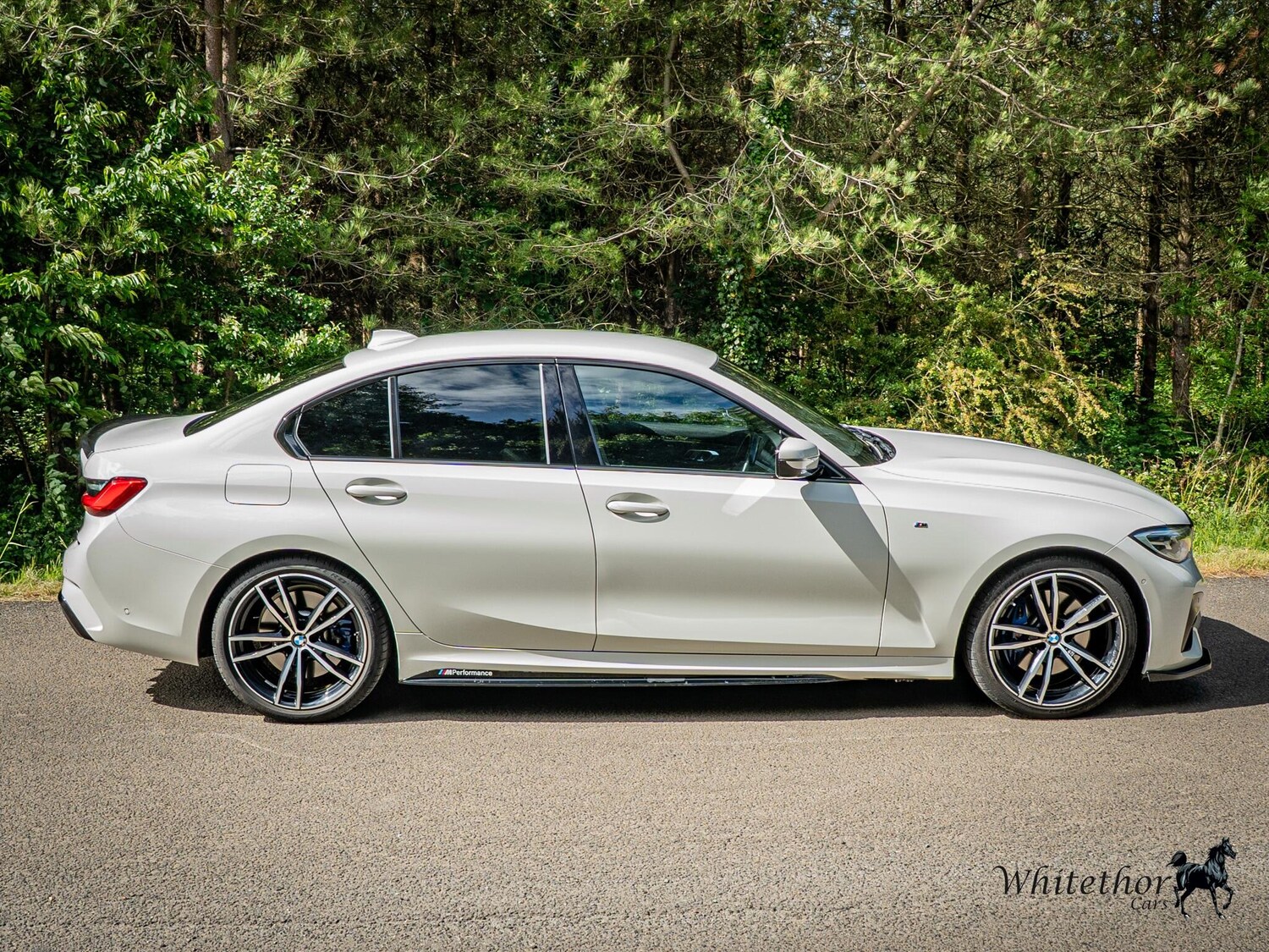 Used BMW 3 Series 2021 for sale - 76936411: Photo 3