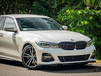 Used BMW 3 Series 2021 for sale - 76936411: Photo