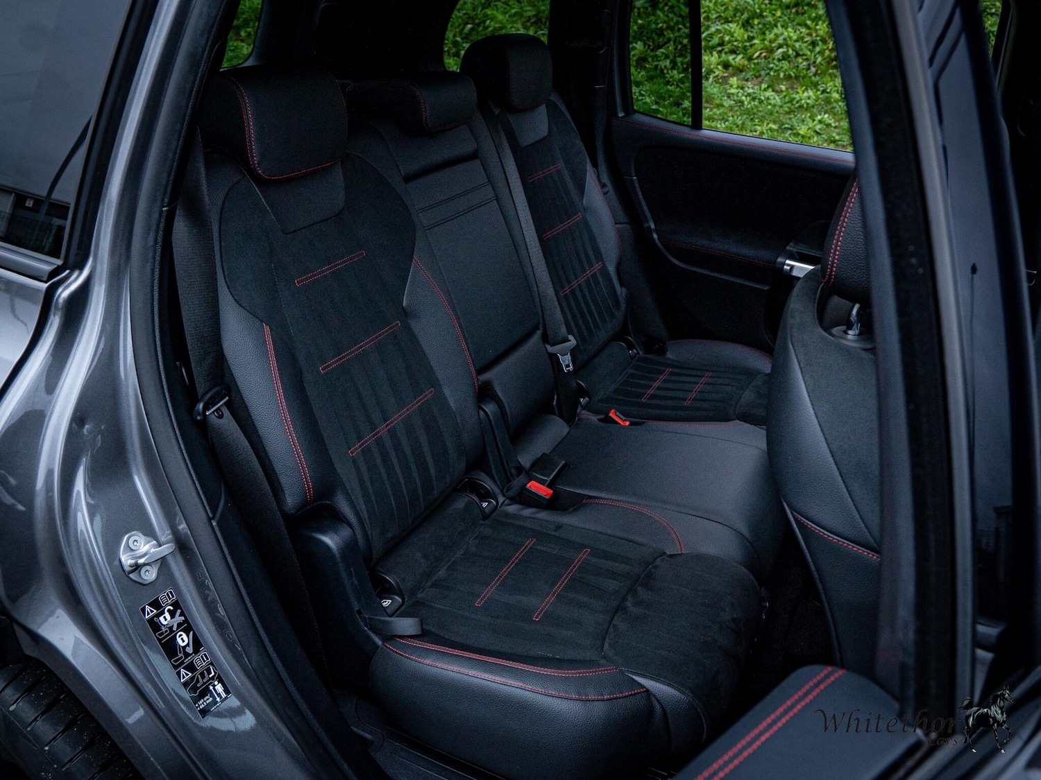 Used Mercedes-Benz GLB 2021 for sale - 76743391: Photo 10