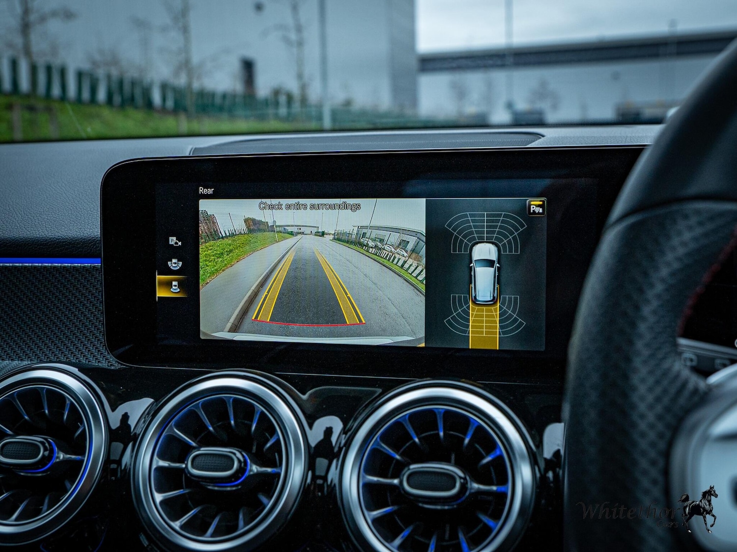 Used Mercedes-Benz GLB 2021 for sale - 76743391: Photo 11