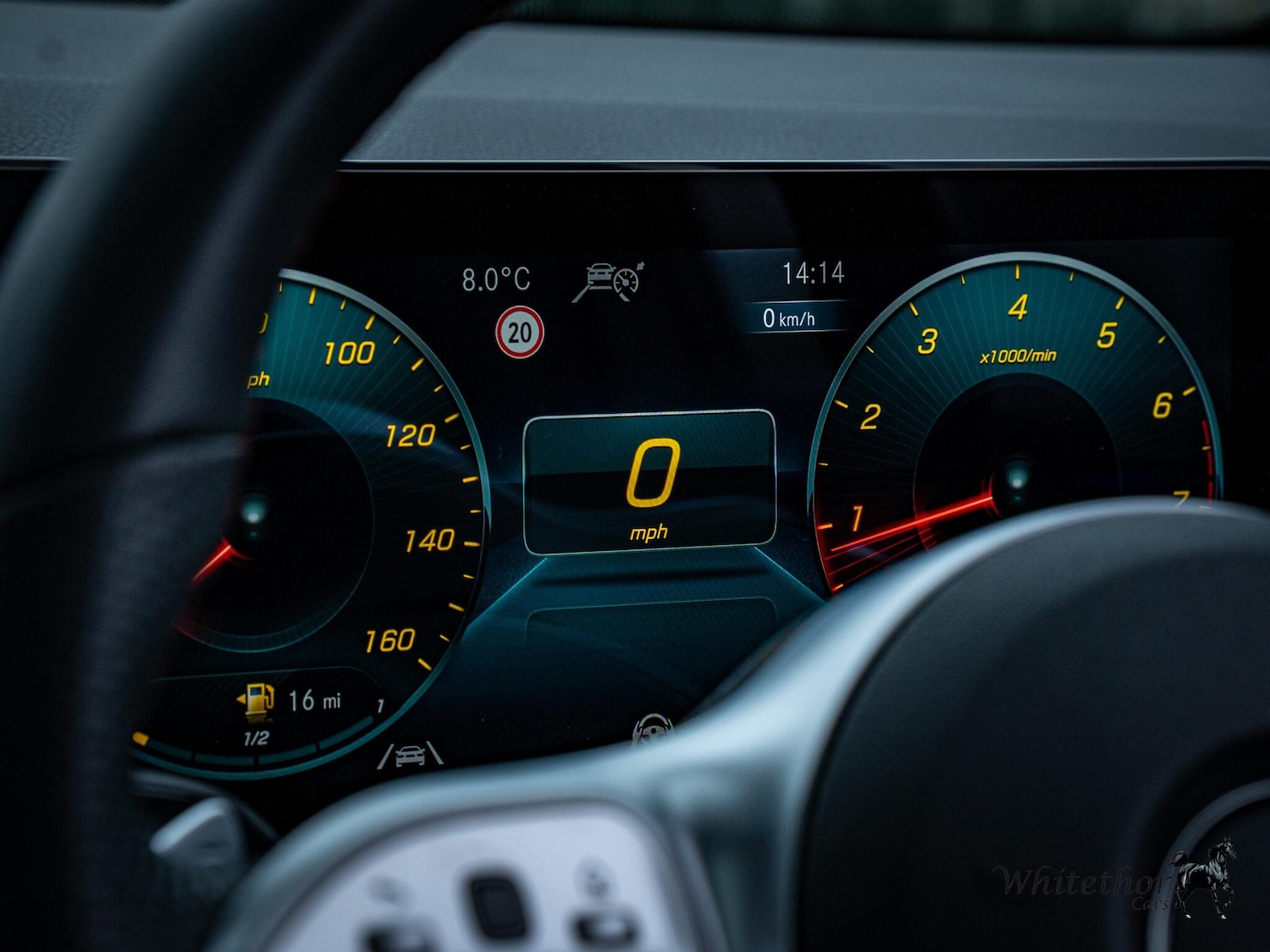 Used Mercedes-Benz GLB 2021 for sale - 76743391: Photo 13