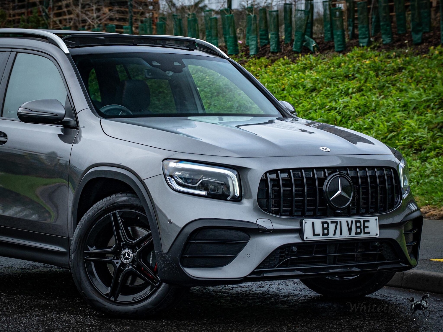 Used Mercedes-Benz GLB 2021 for sale - 76743391: Photo 16