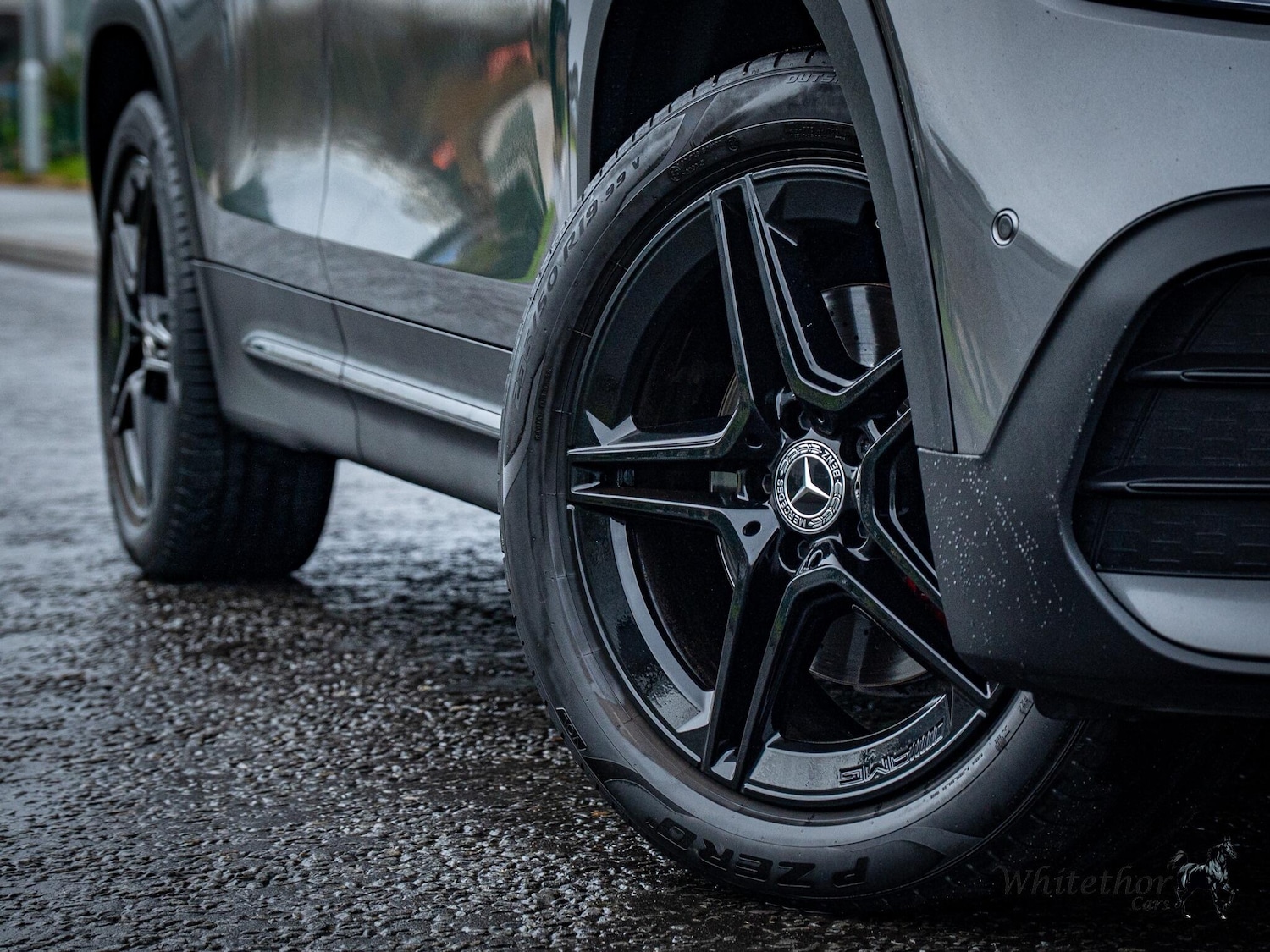 Used Mercedes-Benz GLB 2021 for sale - 76743391: Photo 17