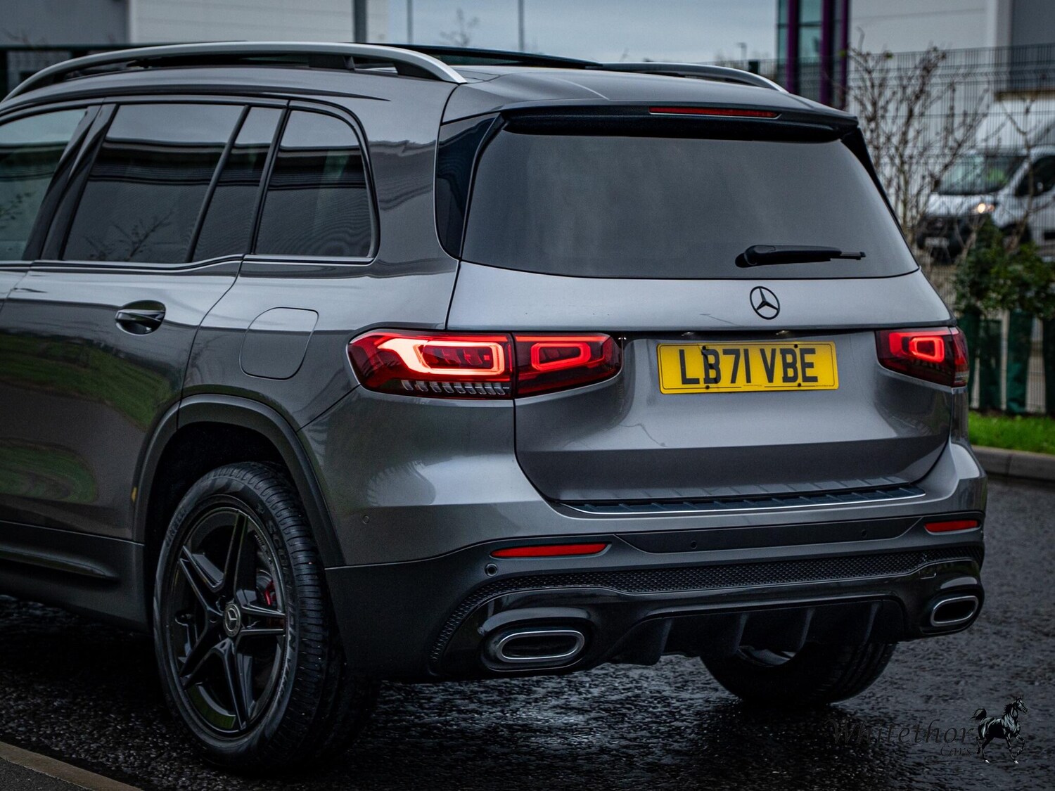 Used Mercedes-Benz GLB 2021 for sale - 76743391: Photo 18