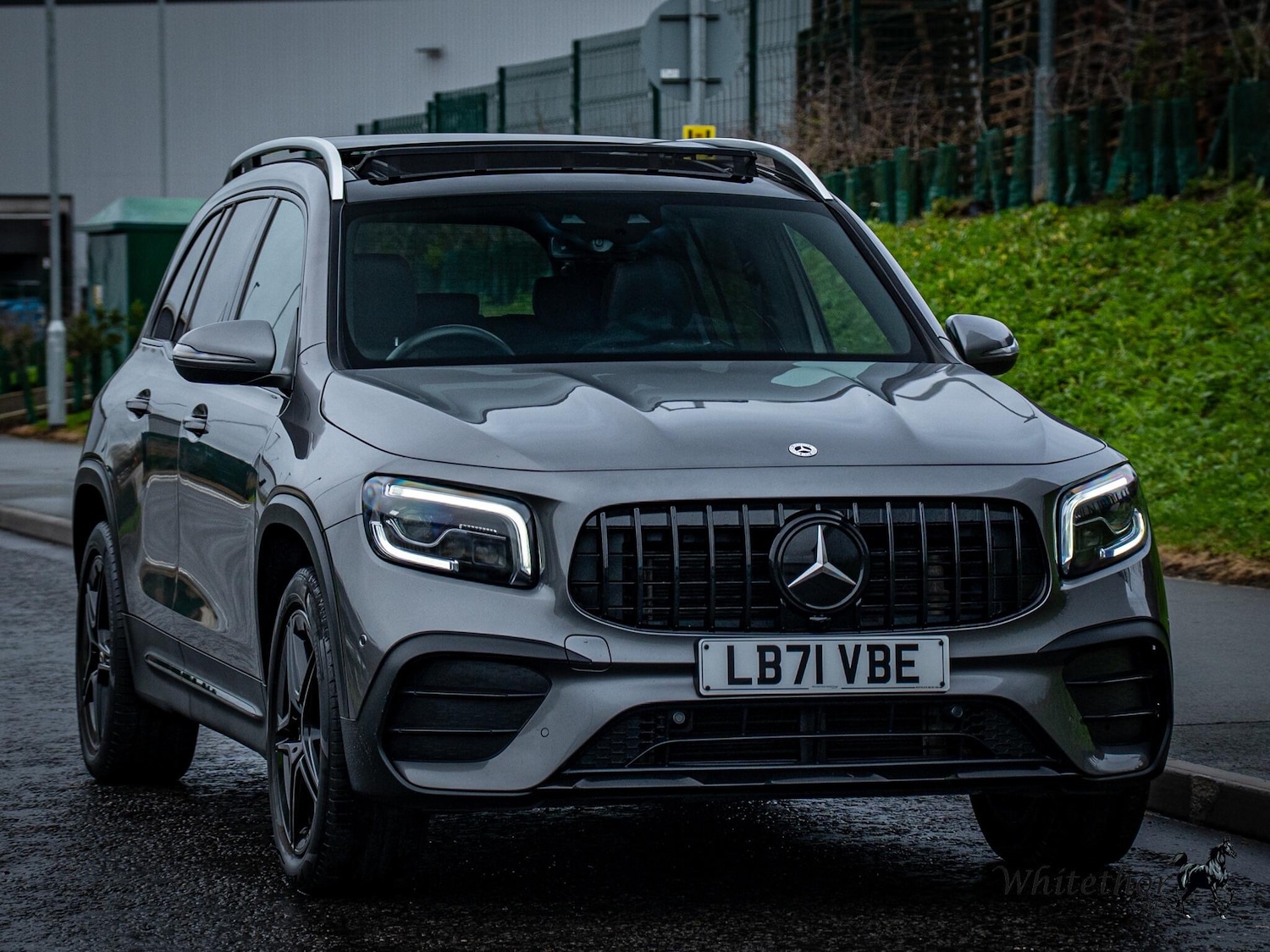 Used Mercedes-Benz GLB 2021 for sale - 76743391: Photo 20