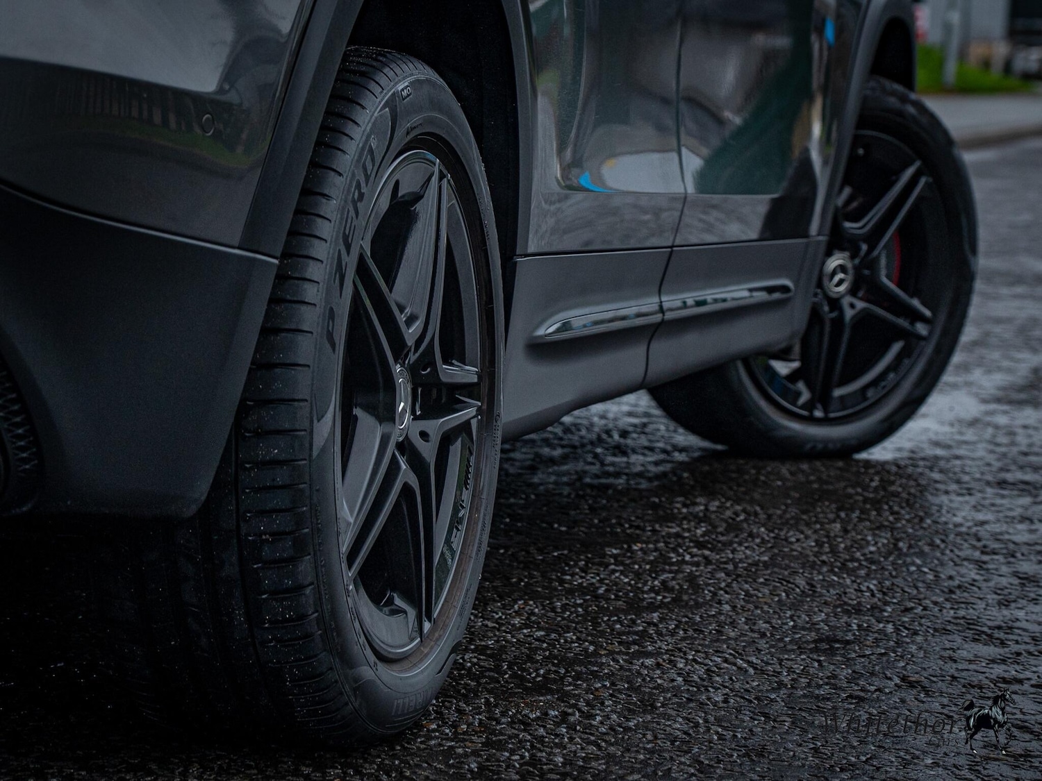 Used Mercedes-Benz GLB 2021 for sale - 76743391: Photo 22