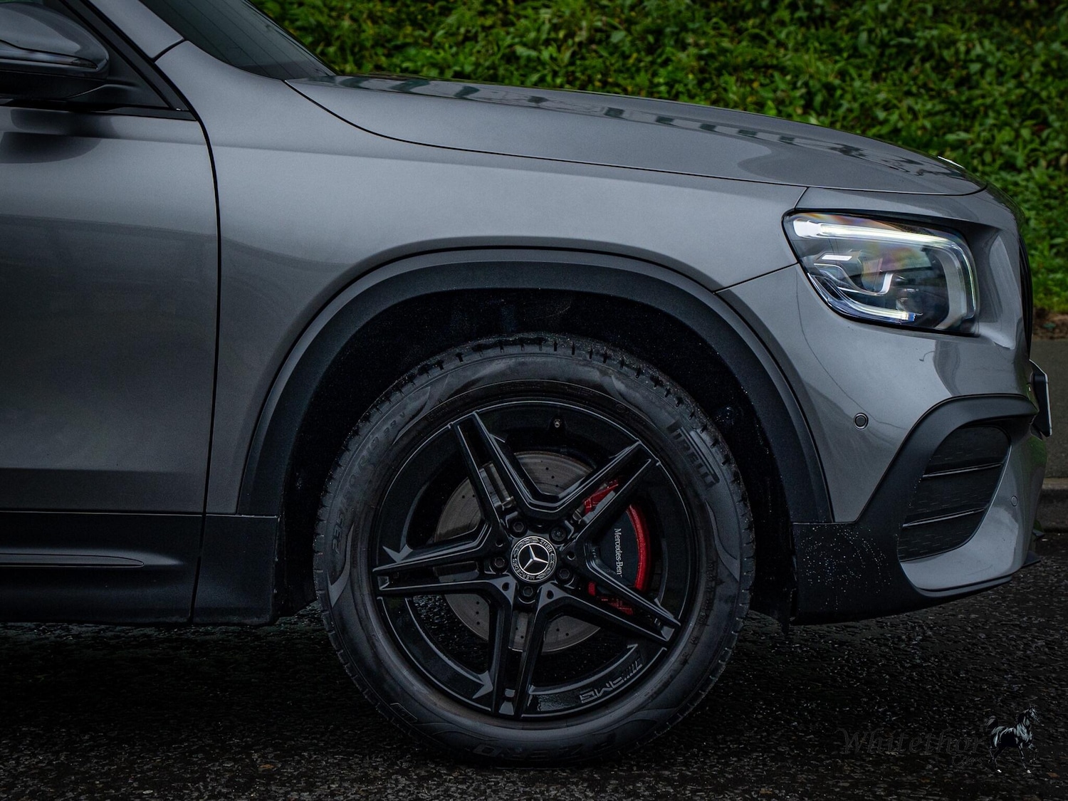 Used Mercedes-Benz GLB 2021 for sale - 76743391: Photo 24