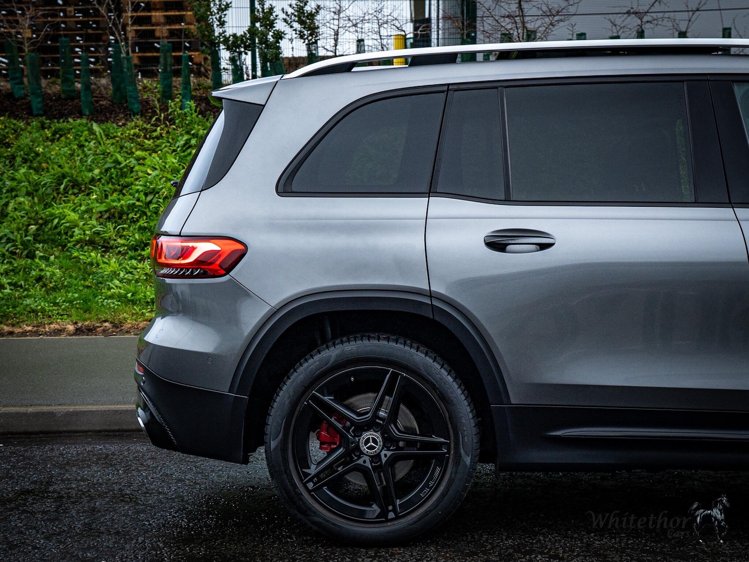 Used Mercedes-Benz GLB 2021 for sale - 76743391: Photo 26