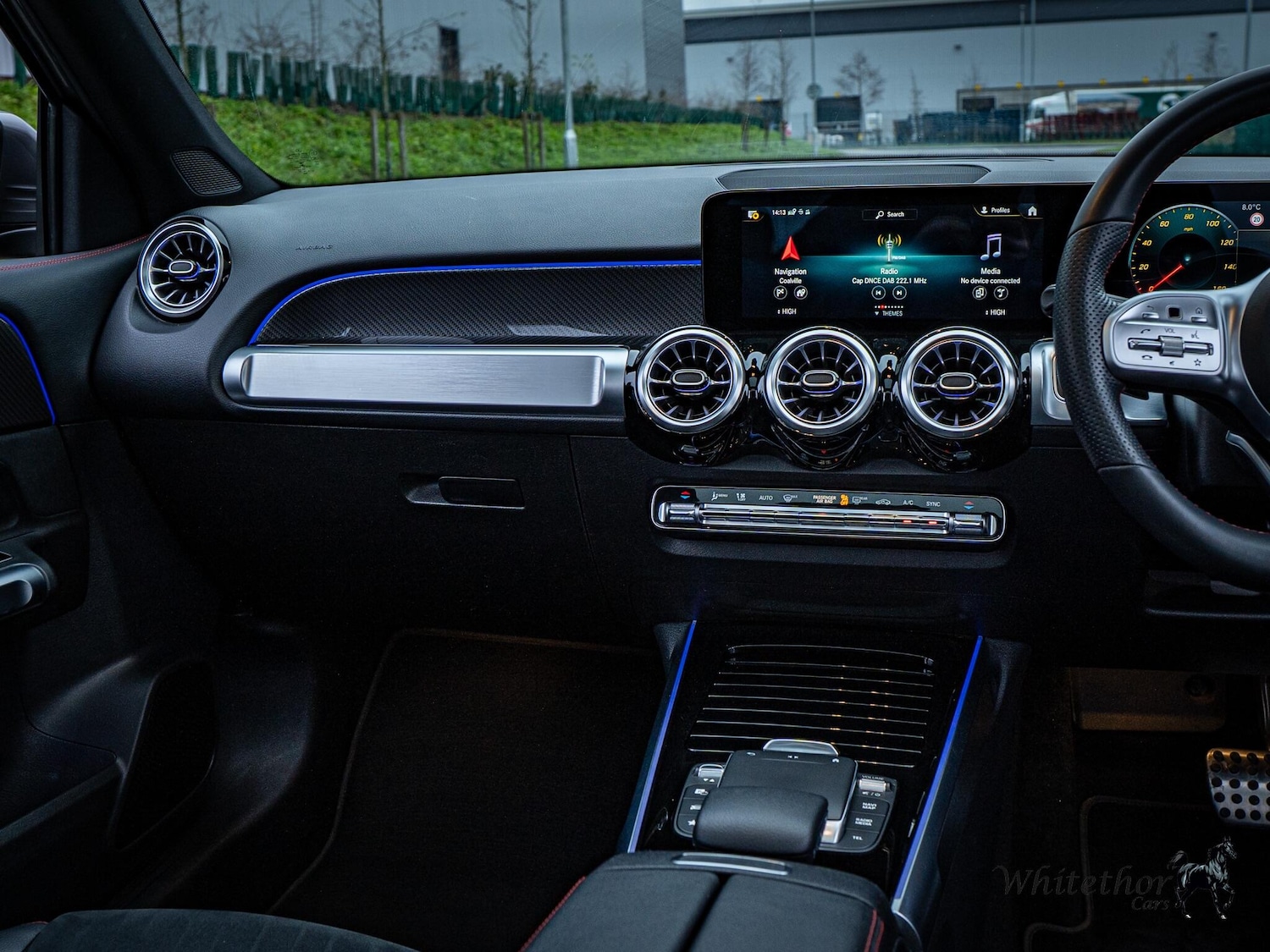 Used Mercedes-Benz GLB 2021 for sale - 76743391: Photo 38