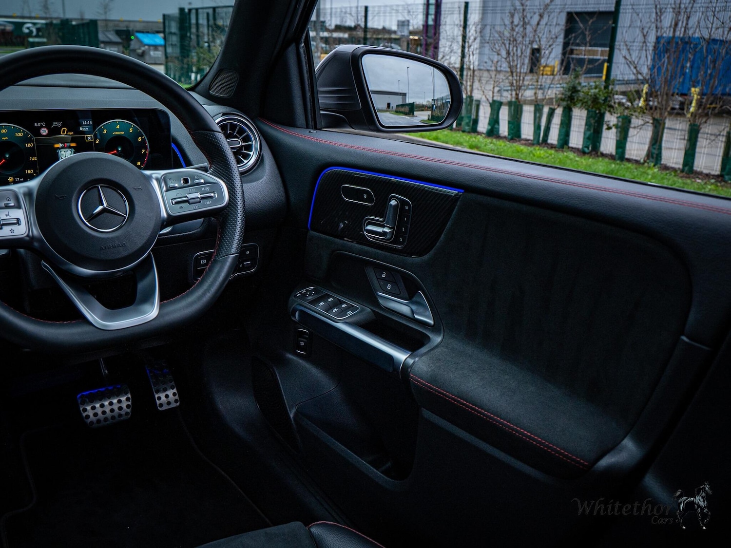 Used Mercedes-Benz GLB 2021 for sale - 76743391: Photo 41