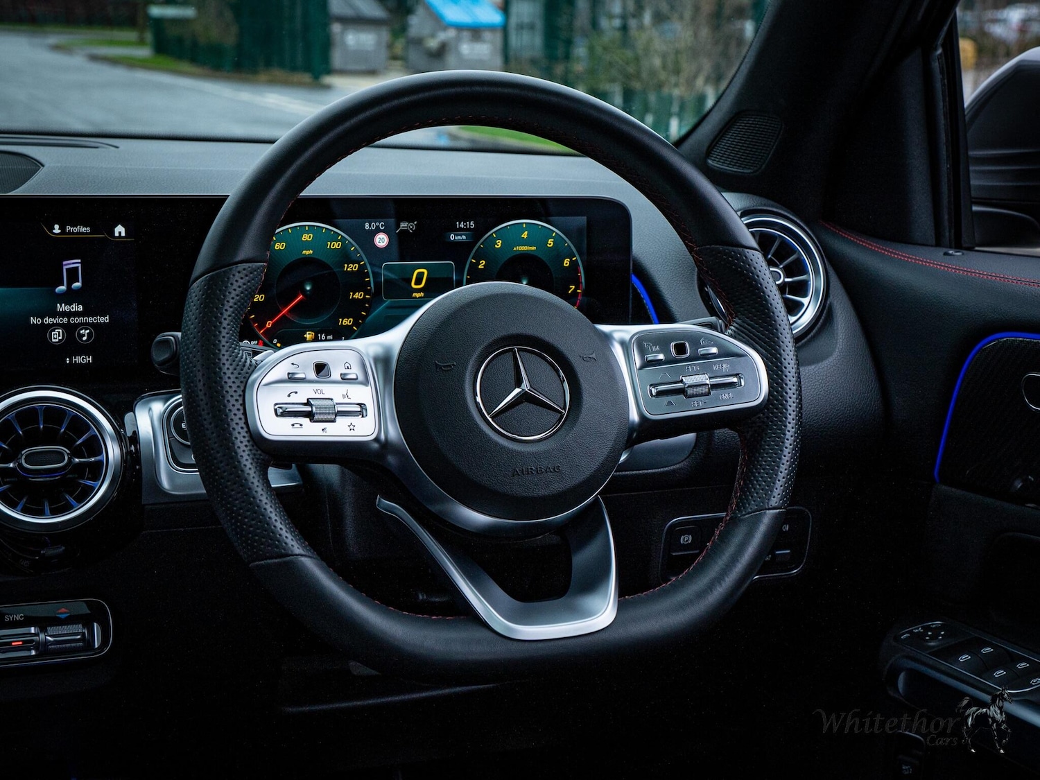 Used Mercedes-Benz GLB 2021 for sale - 76743391: Photo 44