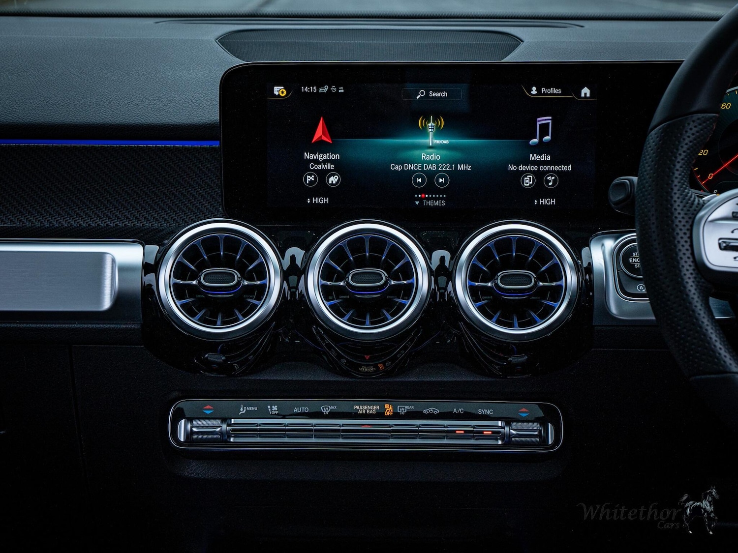 Used Mercedes-Benz GLB 2021 for sale - 76743391: Photo 45