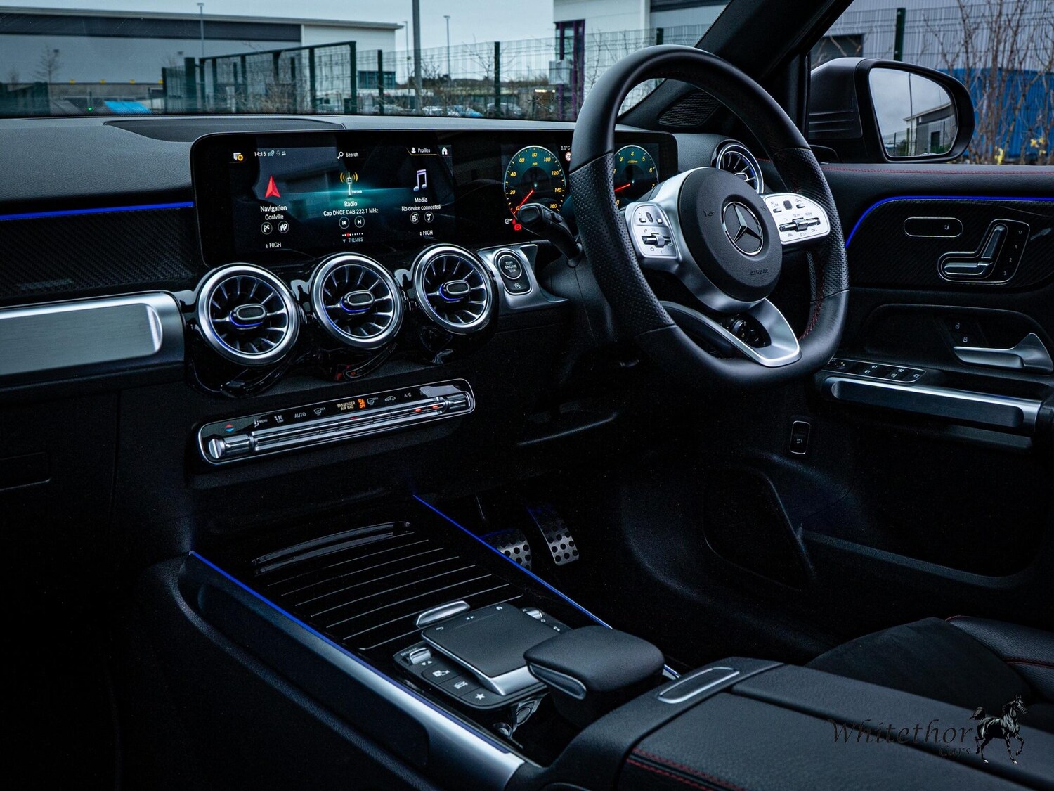 Used Mercedes-Benz GLB 2021 for sale - 76743391: Photo 46