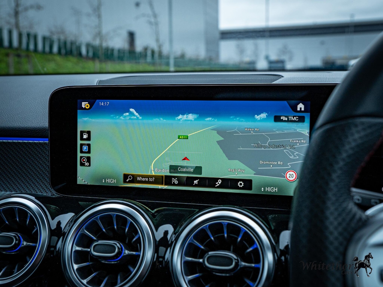 Used Mercedes-Benz GLB 2021 for sale - 76743391: Photo 49