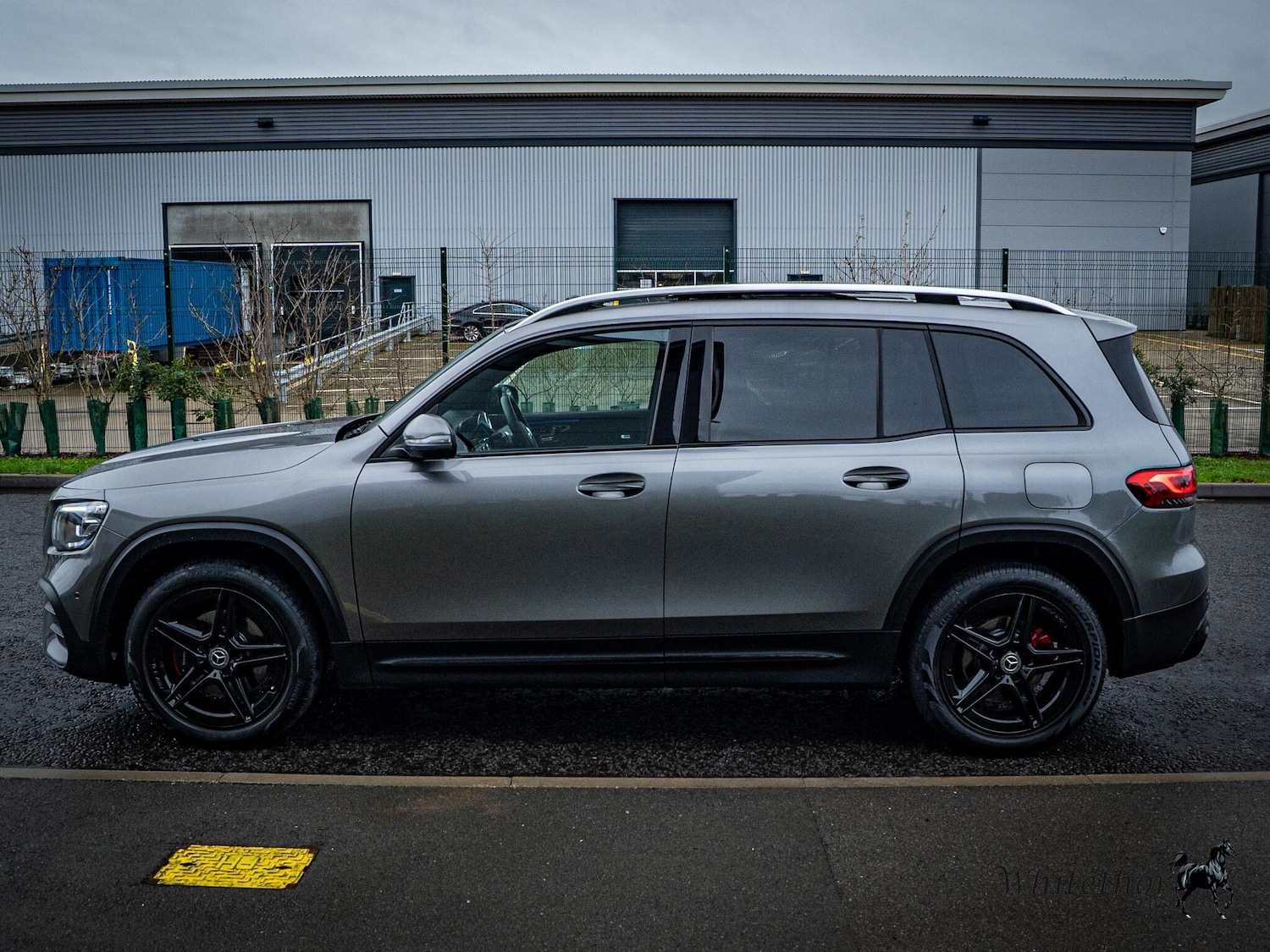 Used Mercedes-Benz GLB 2021 for sale - 76743391: Photo 6