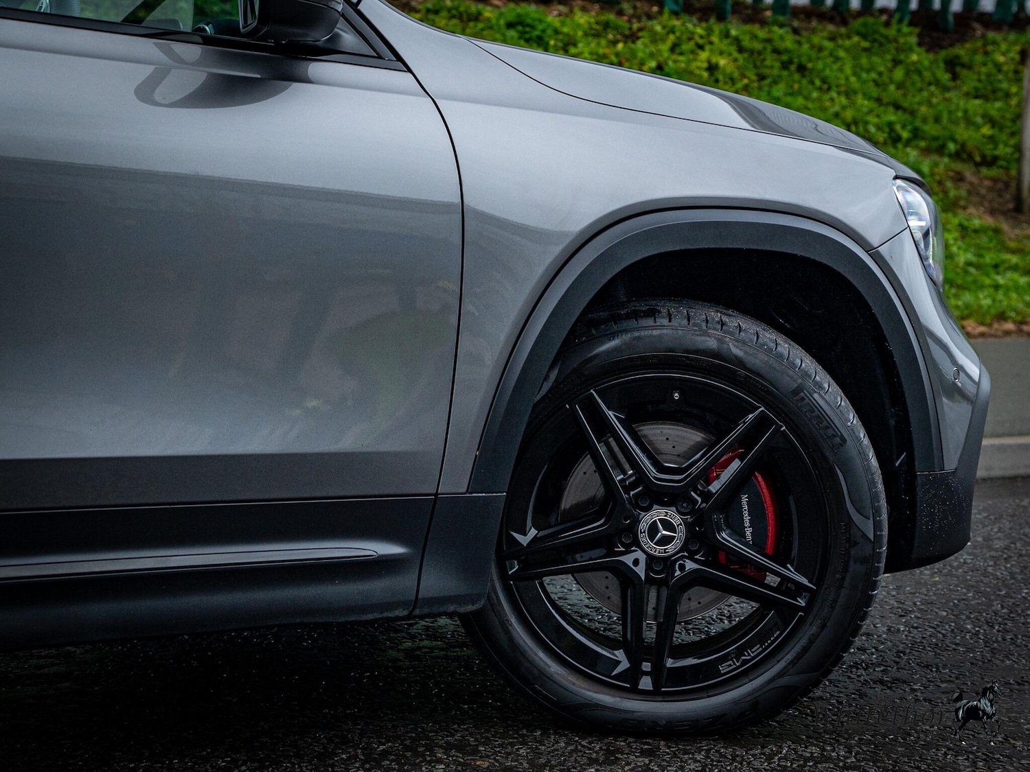 Used Mercedes-Benz GLB 2021 for sale - 76743391: Photo 7