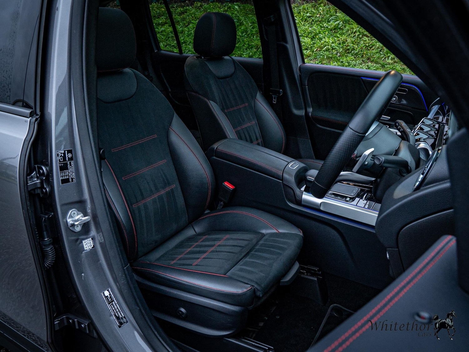 Used Mercedes-Benz GLB 2021 for sale - 76743391: Photo 8