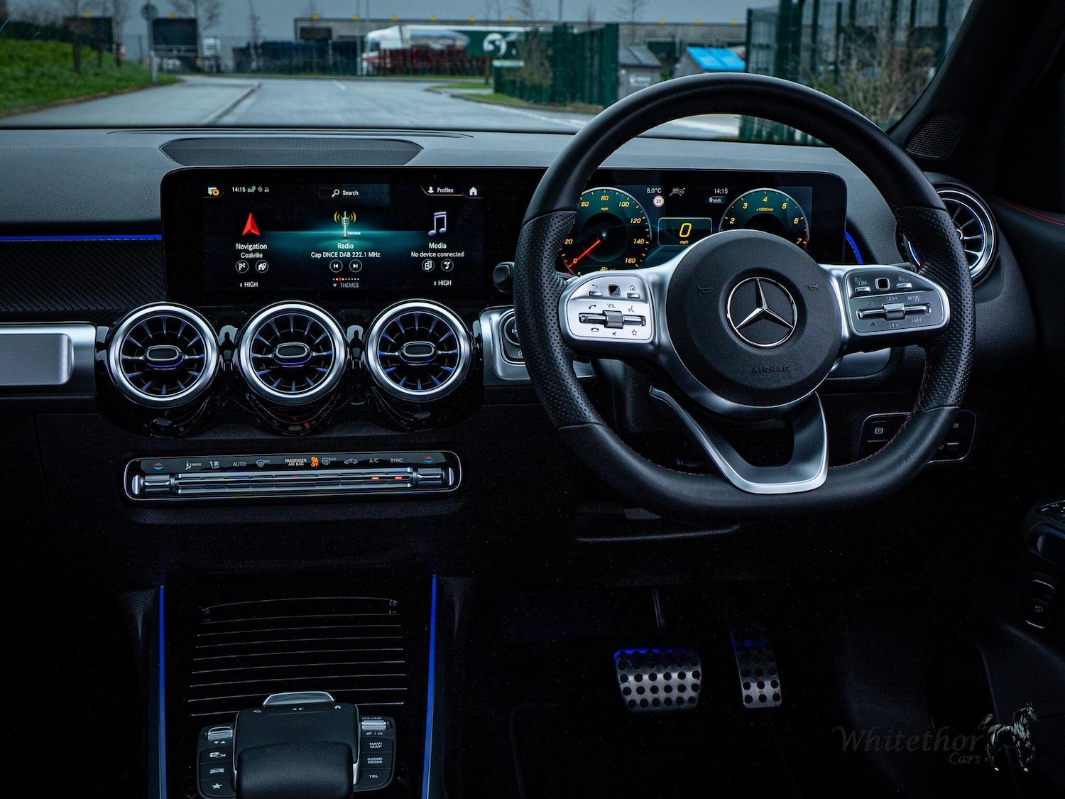 Used Mercedes-Benz GLB 2021 for sale - 76743391: Photo 9