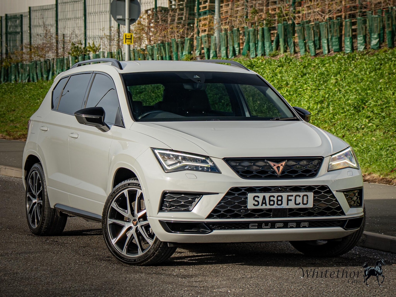 Used SEAT CUPRA Ateca for sale - 76512217: Photo 1