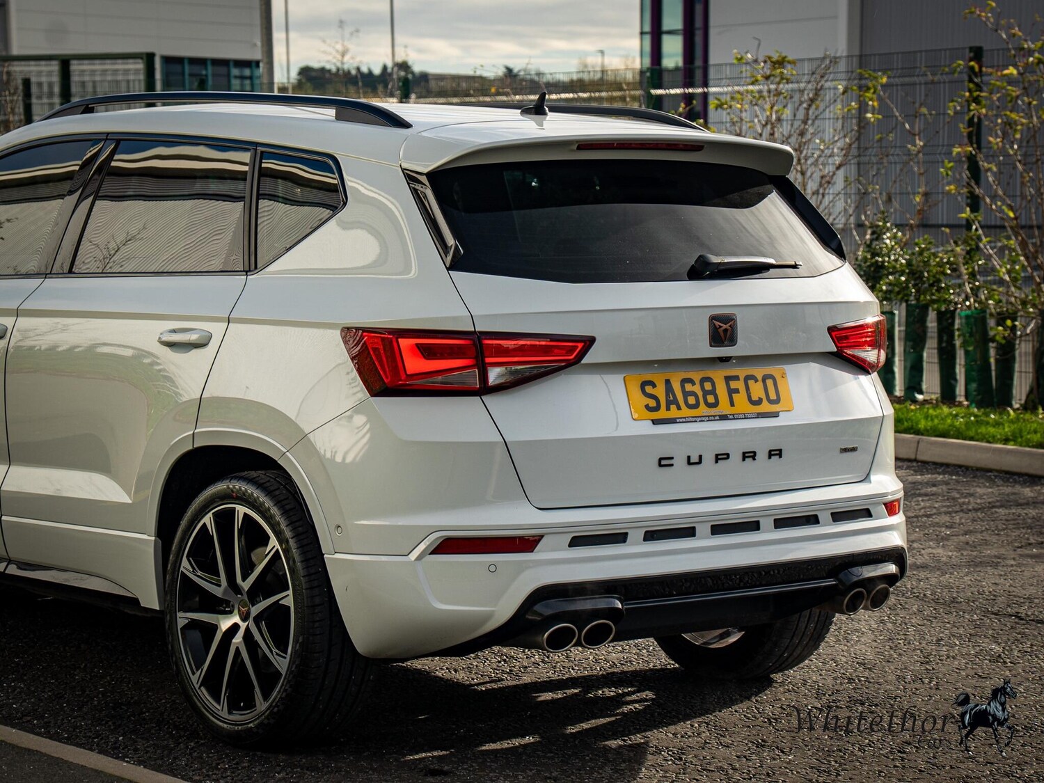 Used SEAT CUPRA Ateca for sale - 76512217: Photo 18